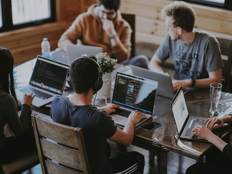 Team collaboration and communication